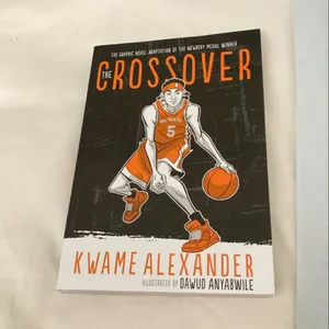 The Crossover (graphic Novel)