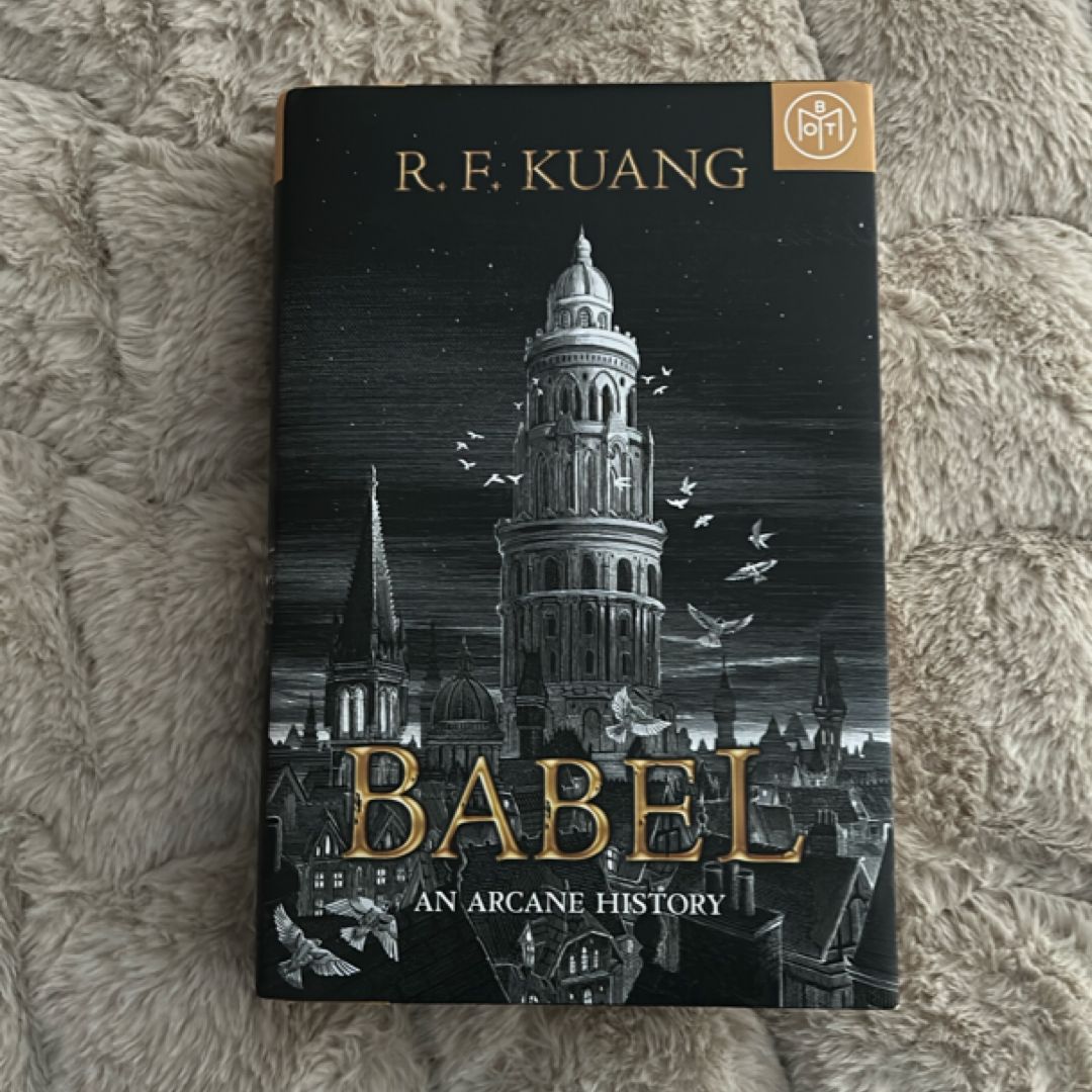 Babel - Book of the Month Edition