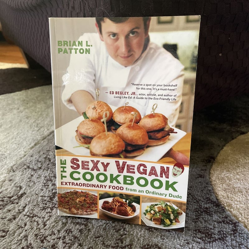 The Sexy Vegan Cookbook