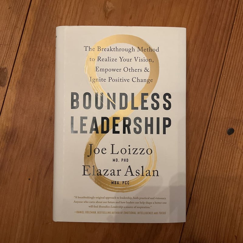 Boundless Leadership