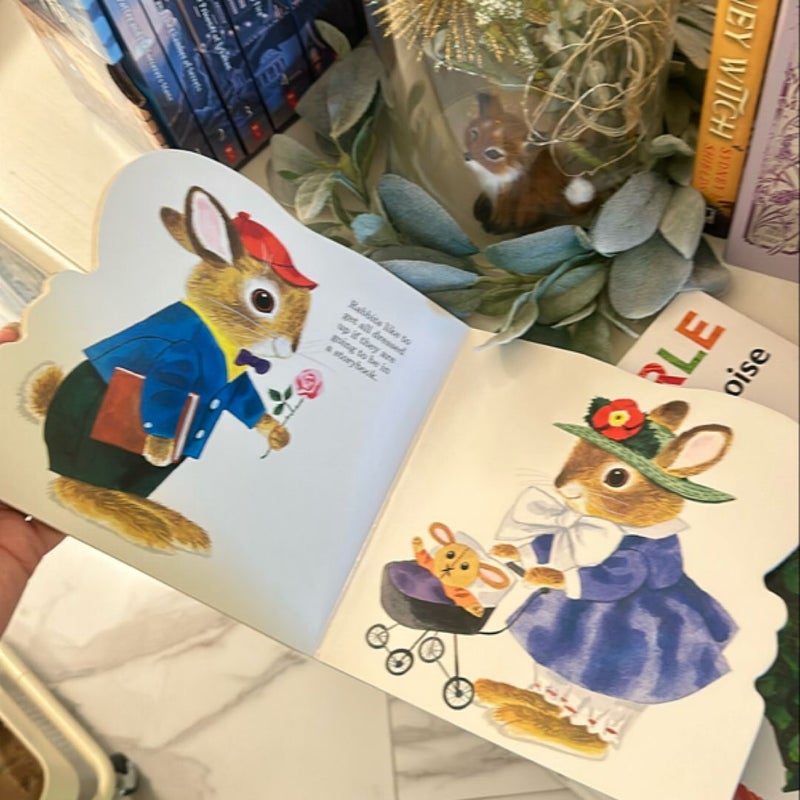 Richard Scarry's Bunnies