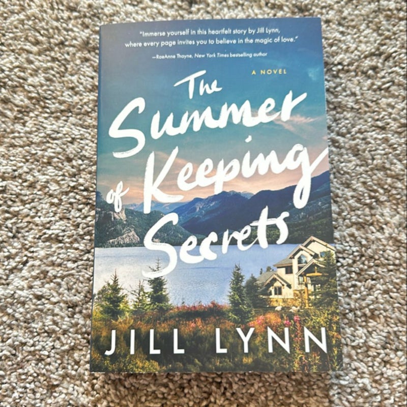 The Summer of Keeping Secrets