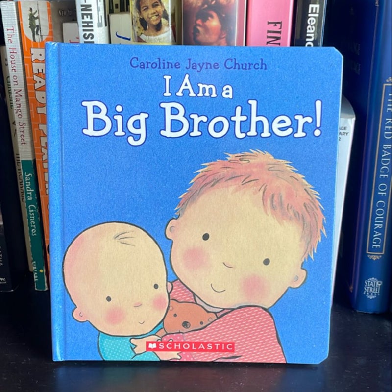 I Am a Big Brother!