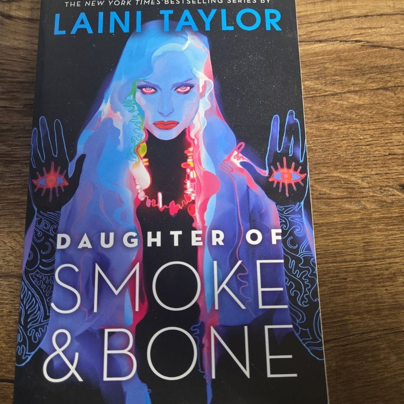 Daughter of Smoke and Bone