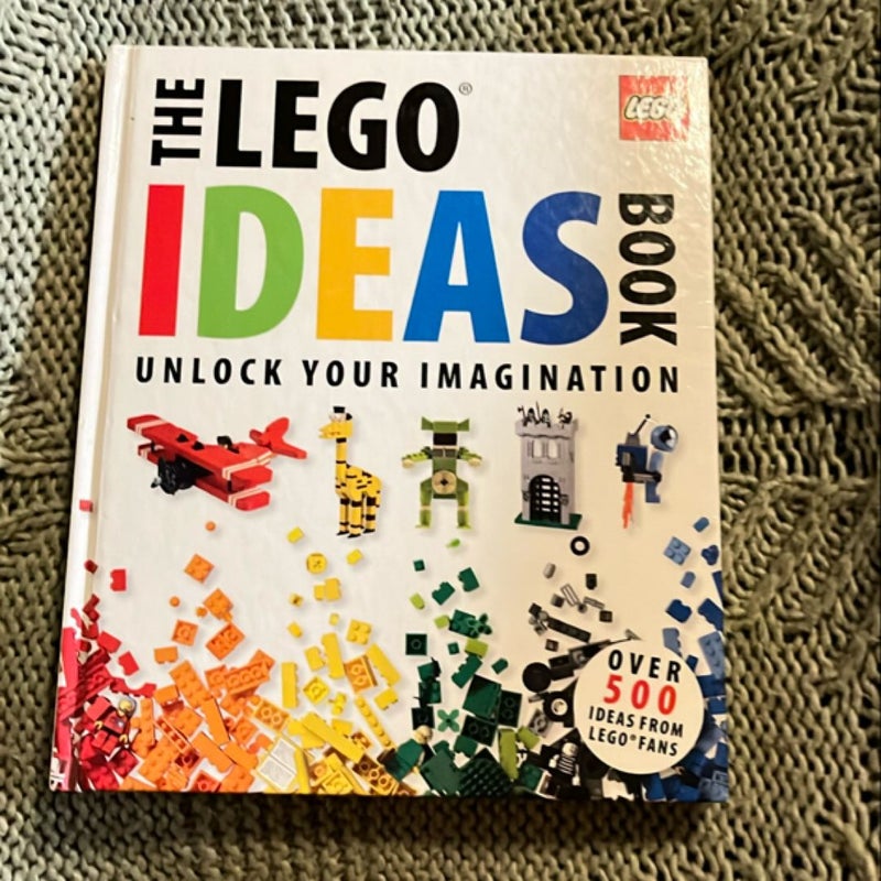 The LEGO Ideas Book