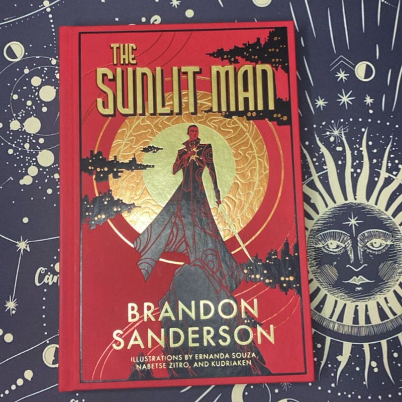 The Sunlit Man