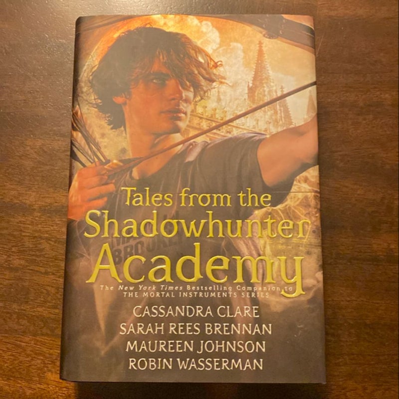 Tales from the Shadowhunter Academy