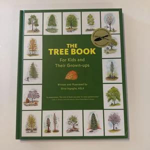 The Tree Book for Kids and Their Grown-Ups