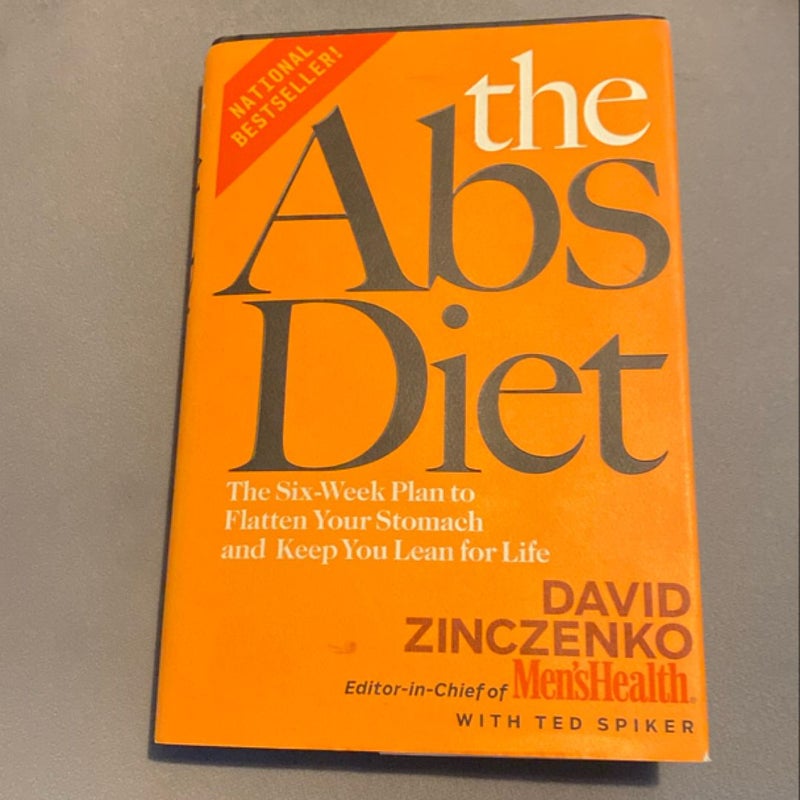 The Abs Diet