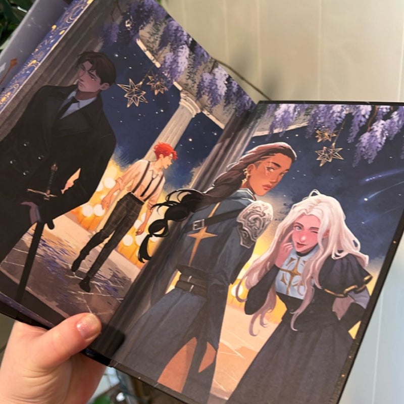 Cruel is the Light (Fairyloot Edition)