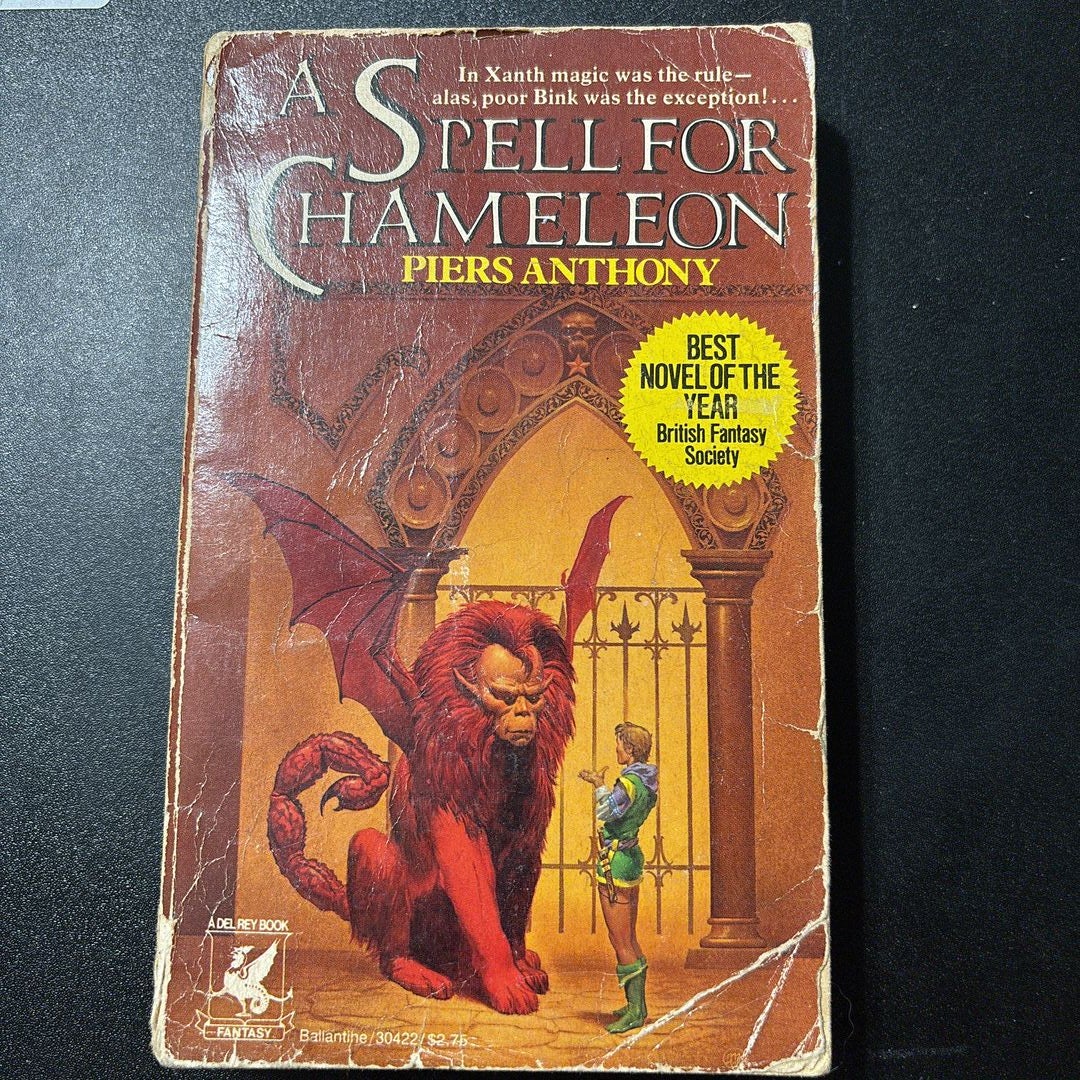 A Spell for Chameleon