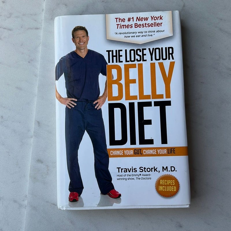 The Lose Your Belly Diet