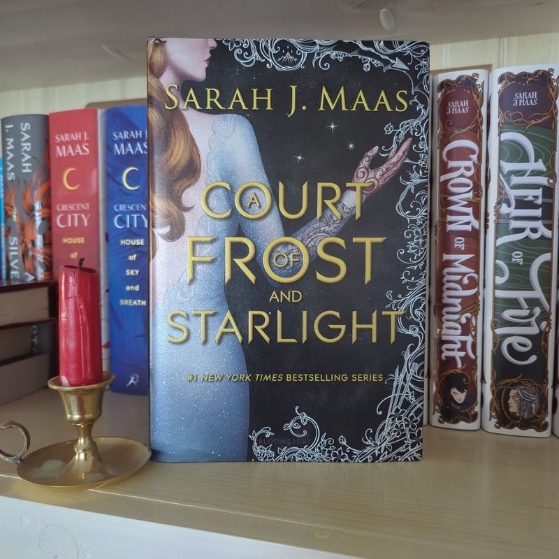 A Court of Frost and Starlight