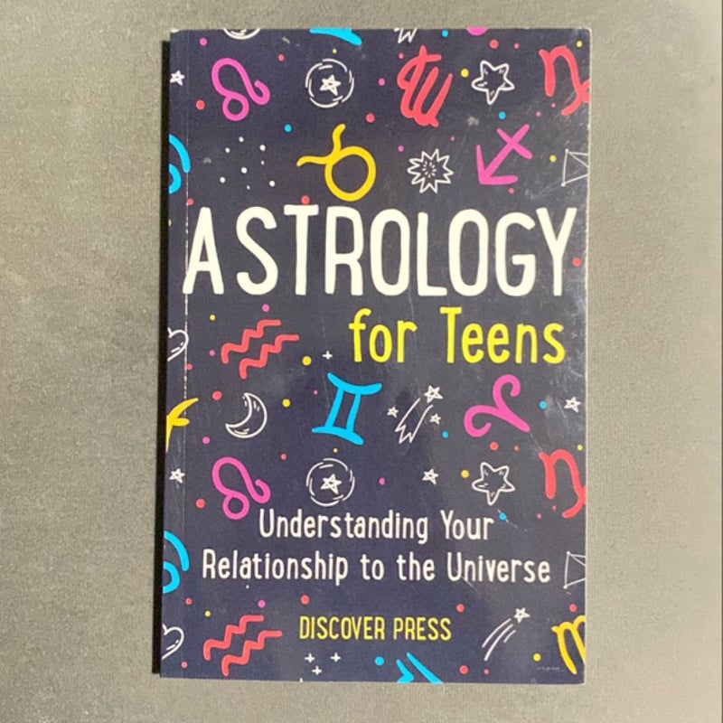 Astrology for Teens