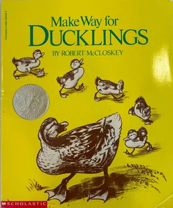 Make Way for Ducklings