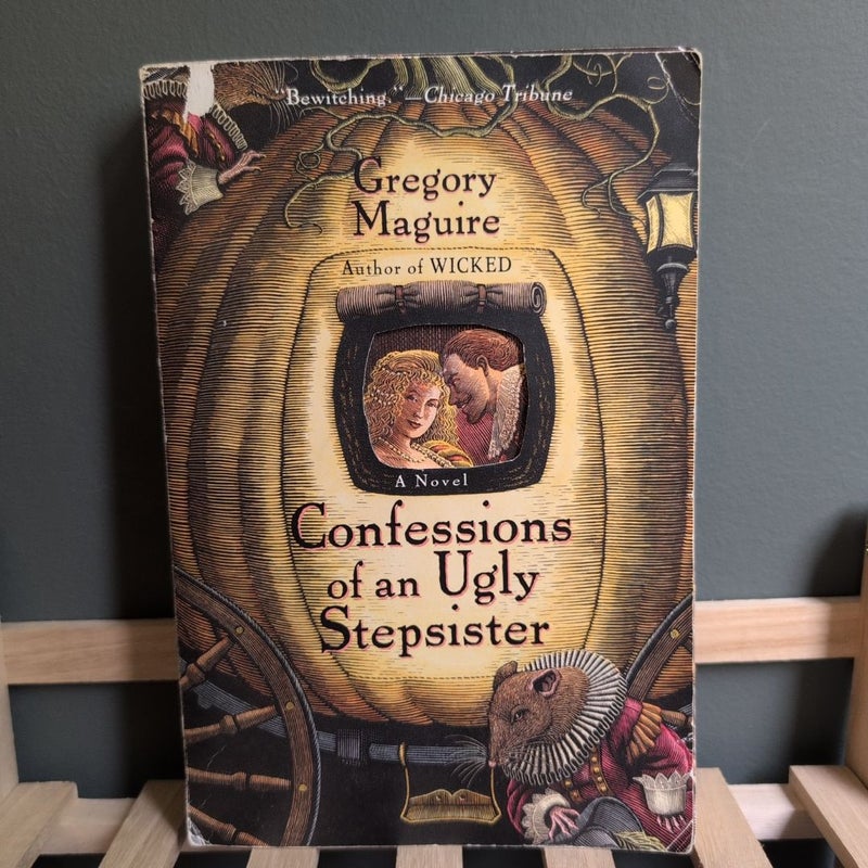 Confessions of an Ugly Stepsister
