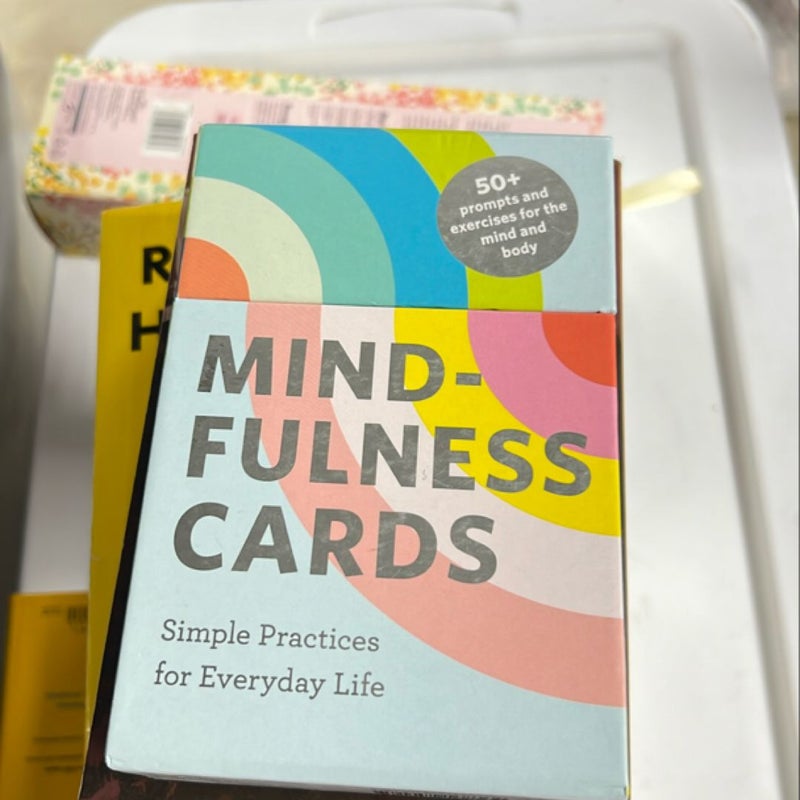 Mindfulness Cards