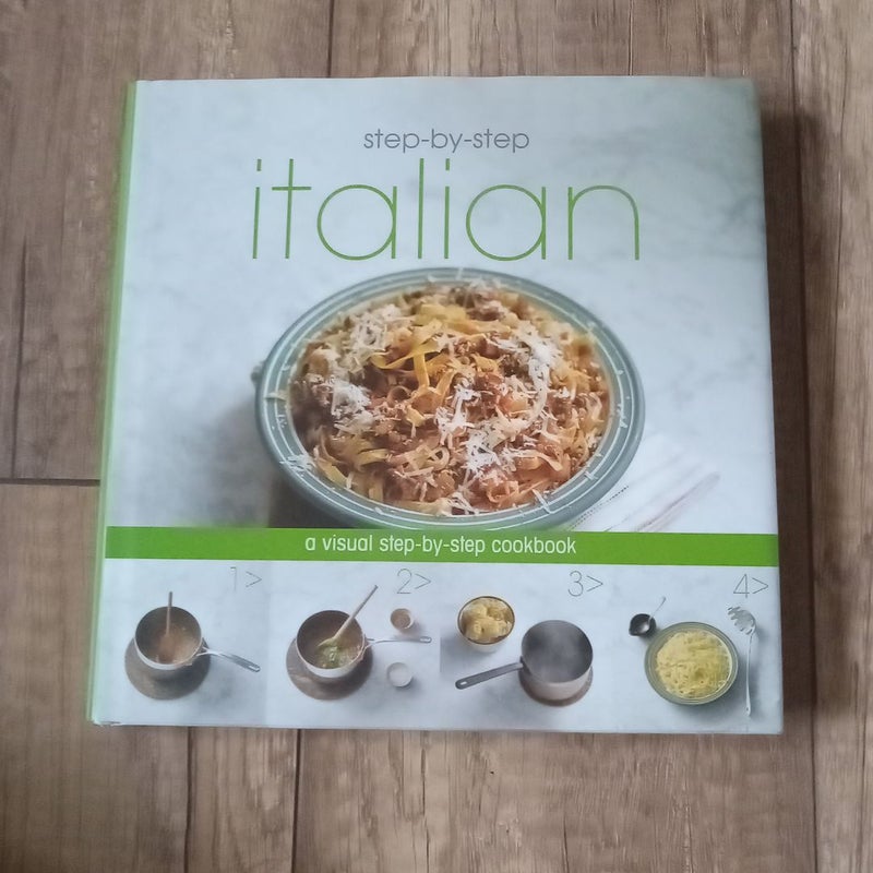 step-by-step Italian