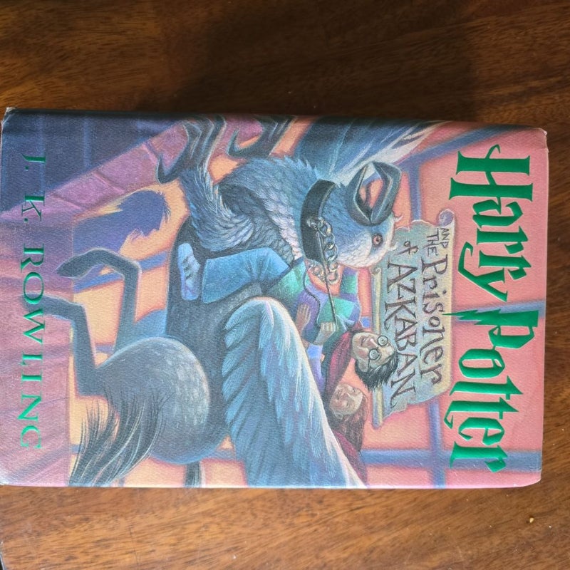 Harry Potter and the Prisoner of Azkaban