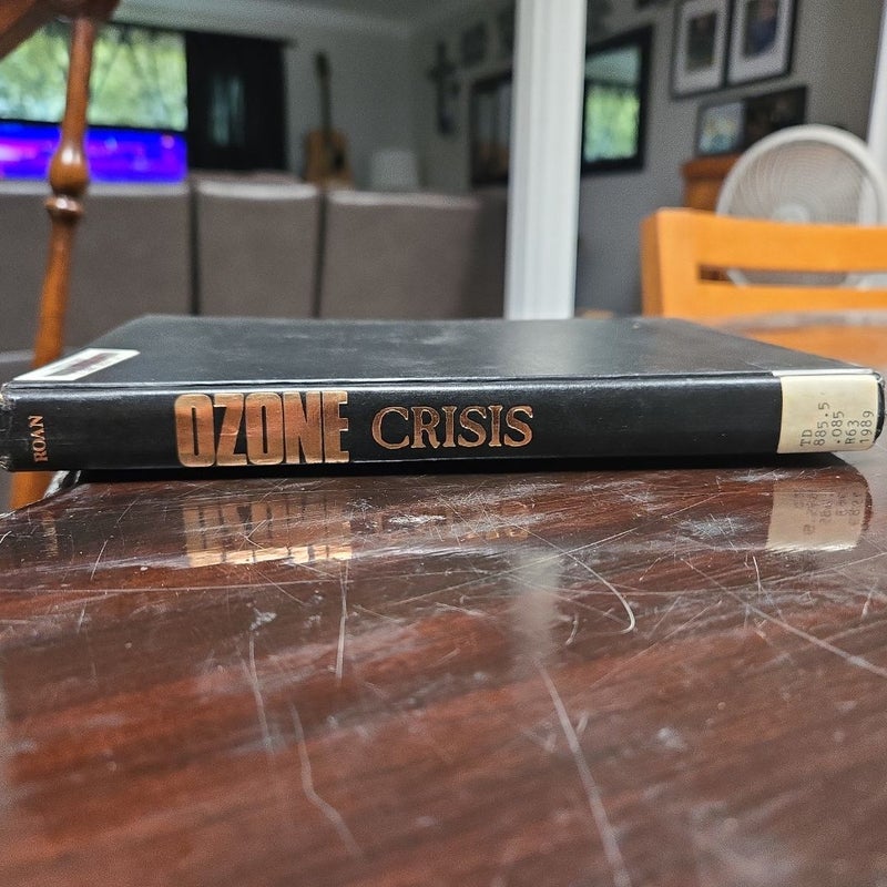Ozone Crisis