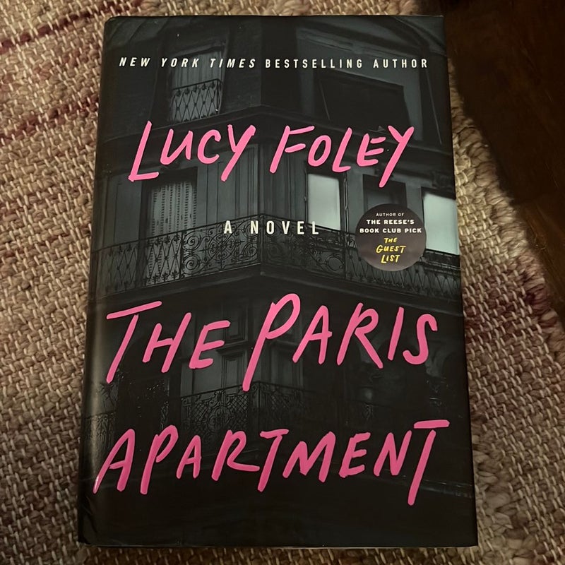 The Paris Apartment