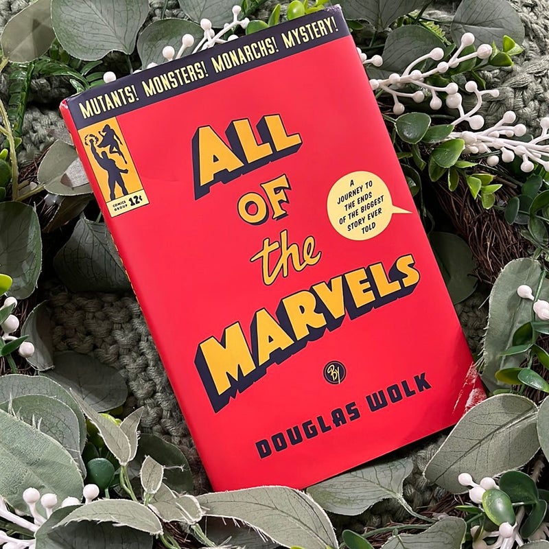 All of the Marvels