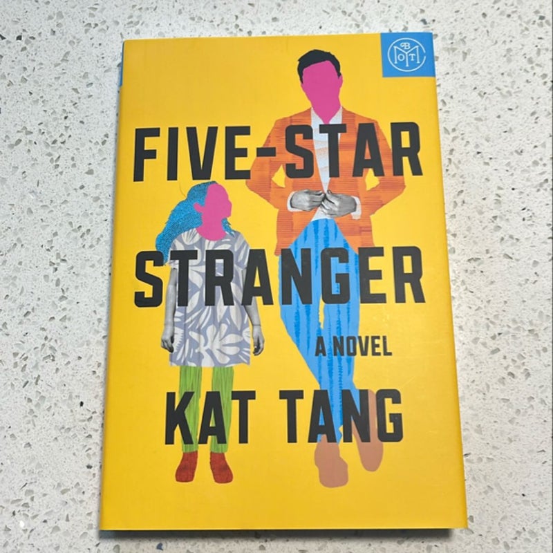 Five-Star Stranger