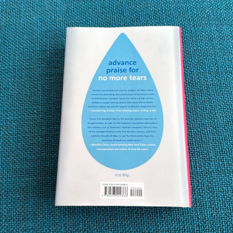 No More Tears
