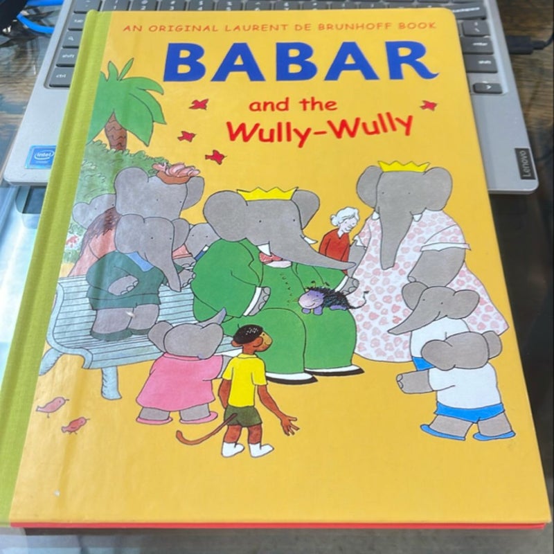 Babar and the Wully Wully