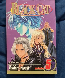 Black Cat, Vol. 5