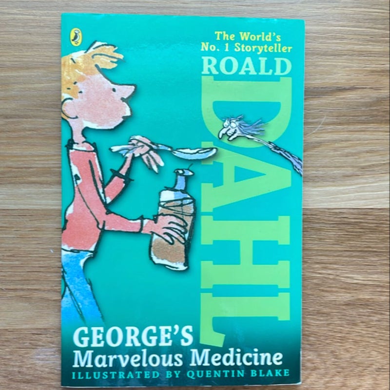 George's Marvelous Medicine