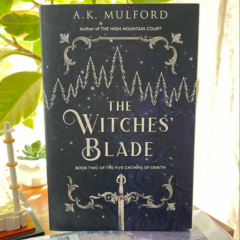 The Witches' Blade