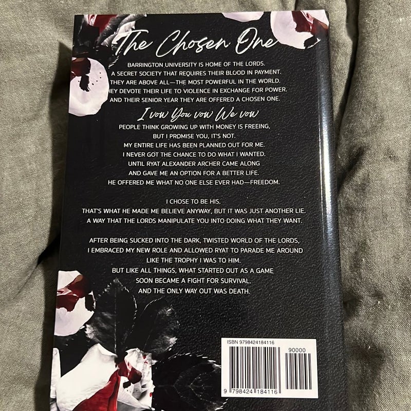 The Ritual (special edition)