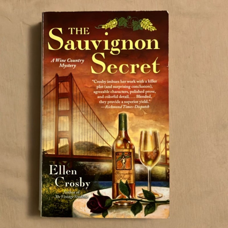 The Sauvignon Secret