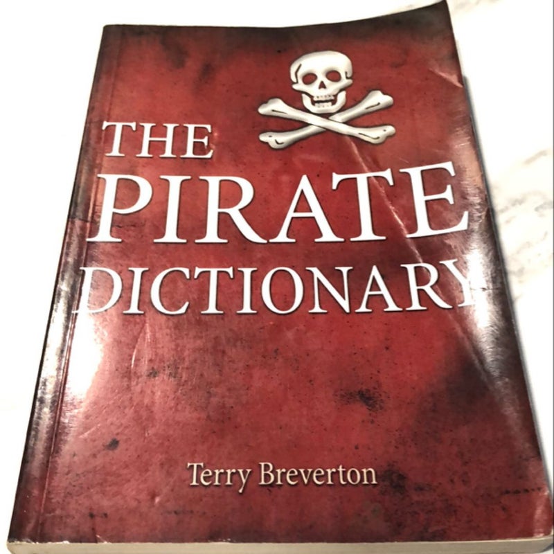 The Pirate Dictionary