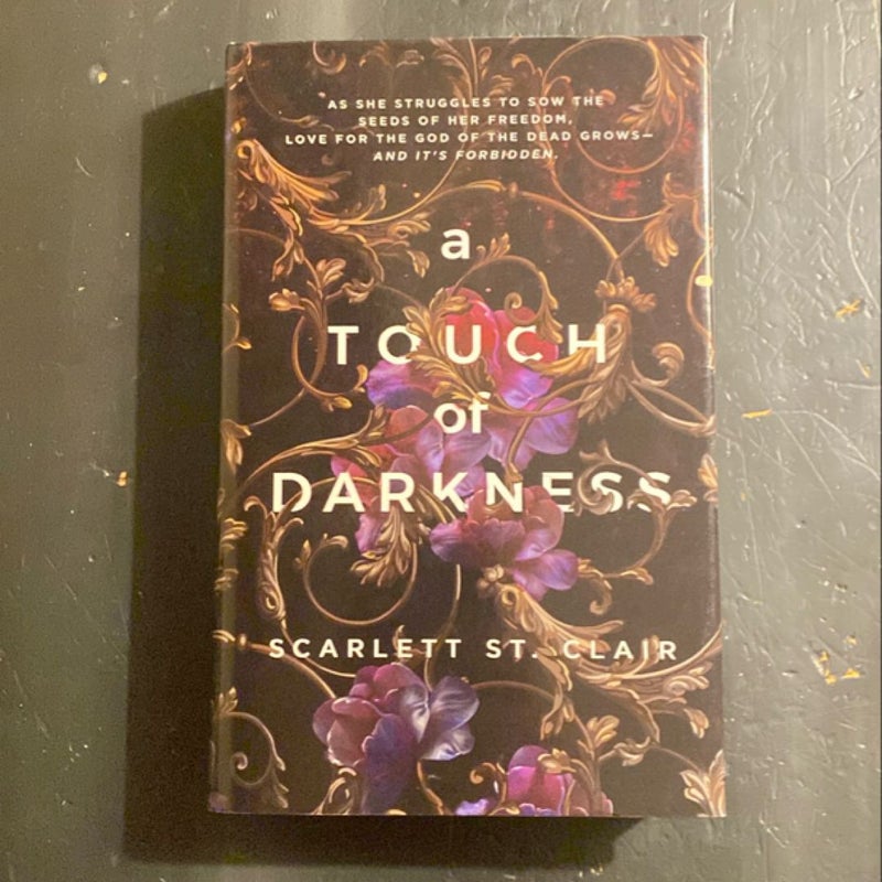 A Touch of Darkness