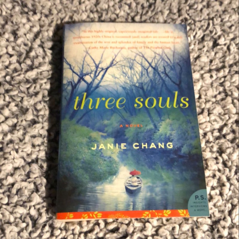 Three Souls