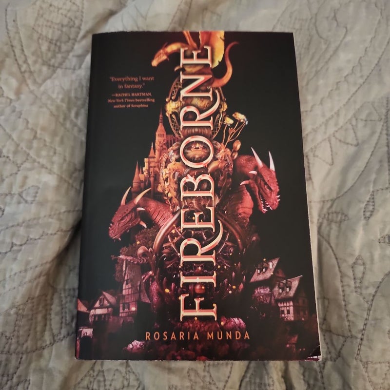 Fireborne