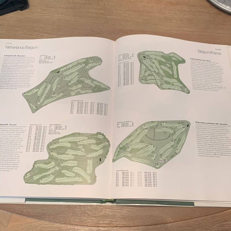The World Atlas of Golf