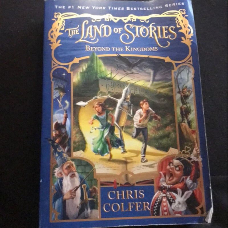 The Land of Stories: Beyond the Kingdoms