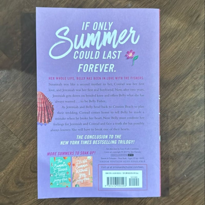 We'll Always Have Summer
