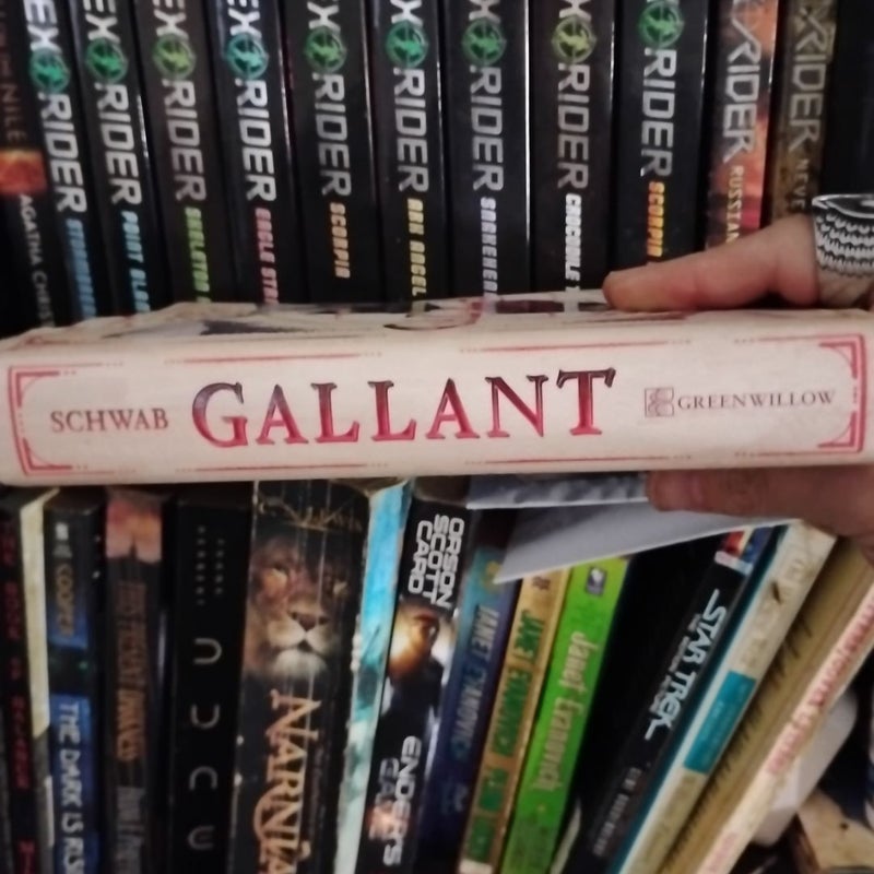 Gallant