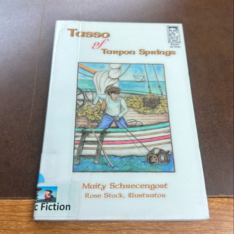 Tasso of Tarpon Springs