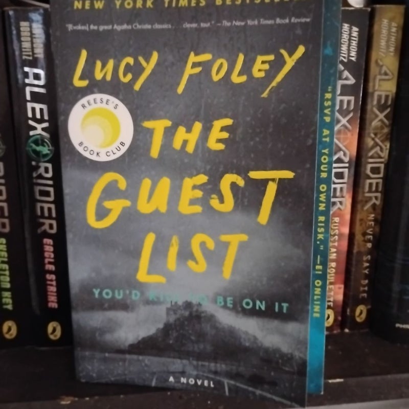 The Guest List