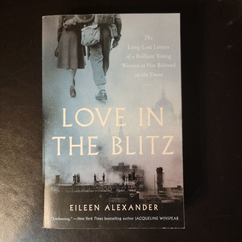 Love in the Blitz