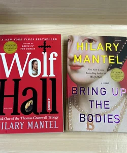 Wolf Hall & Bring Up the Bodies 2 Paperback Bundle