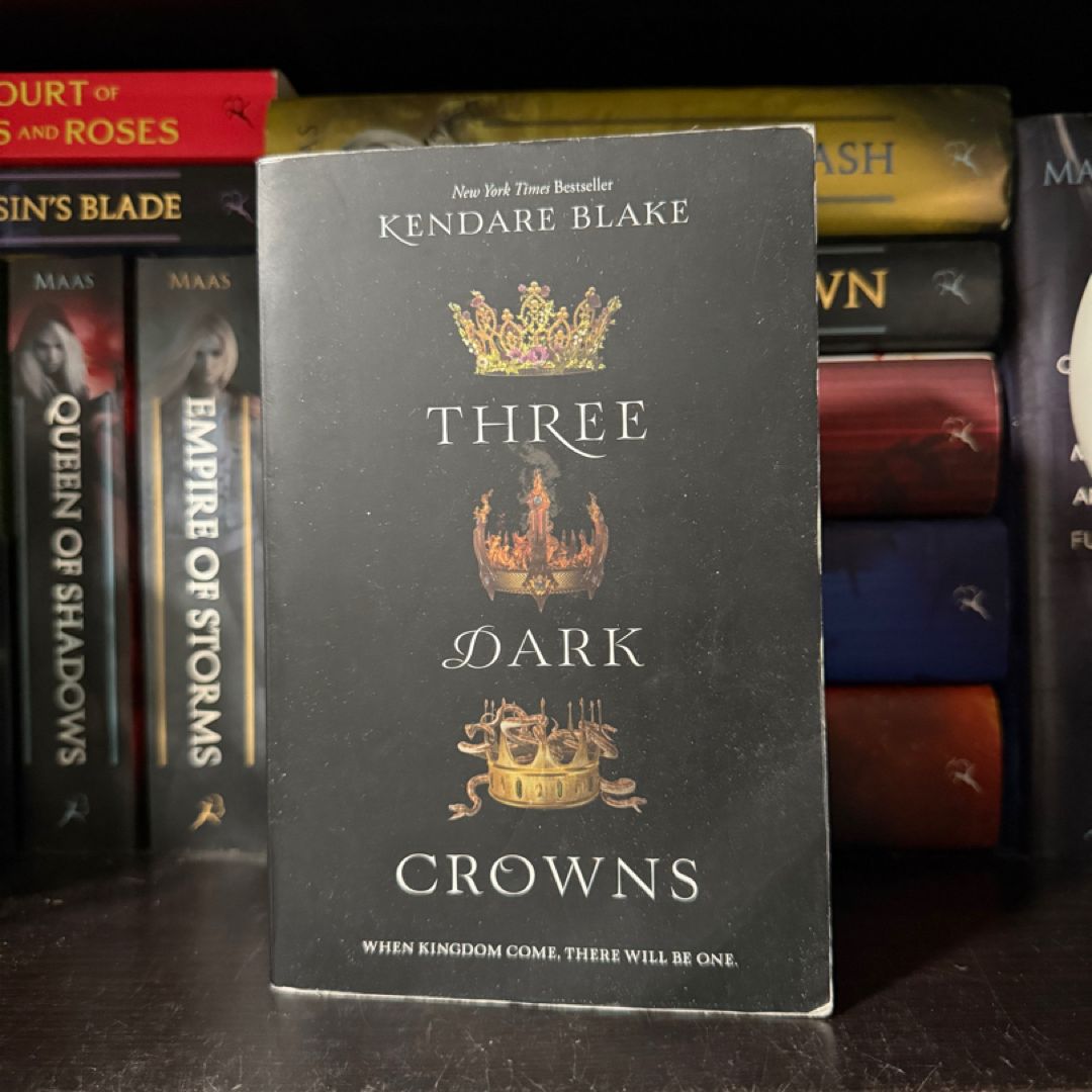 Three Dark Crowns