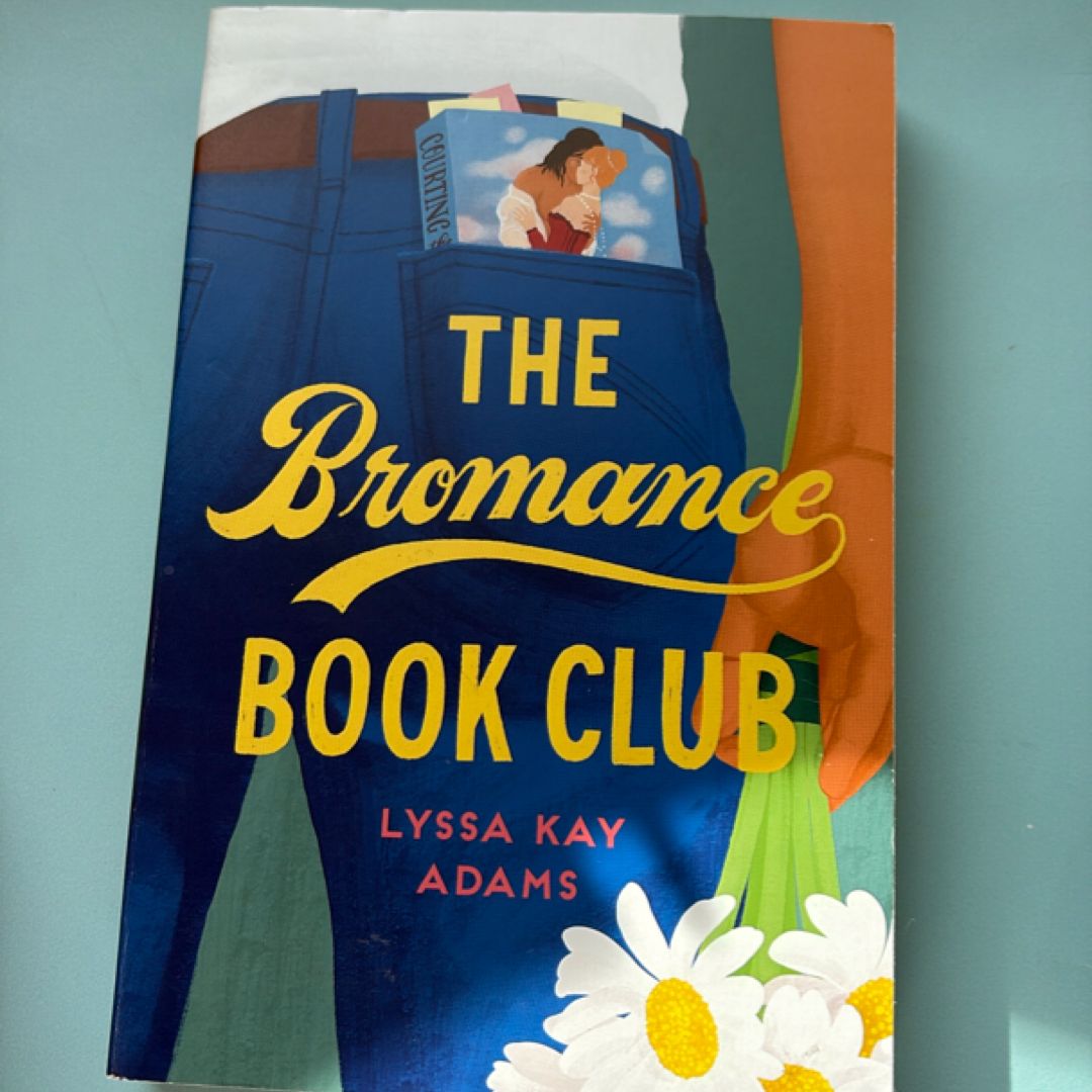 The Bromance Book Club