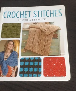 Crochet Stitches 