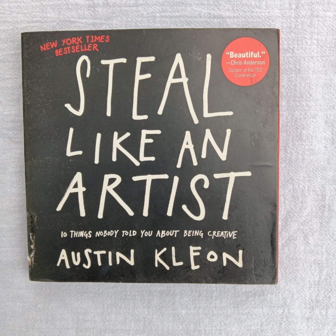 Steal Like an Artist